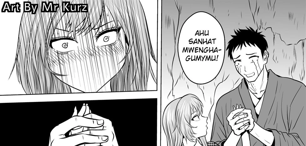 My Dress Up Corpse - Page 19