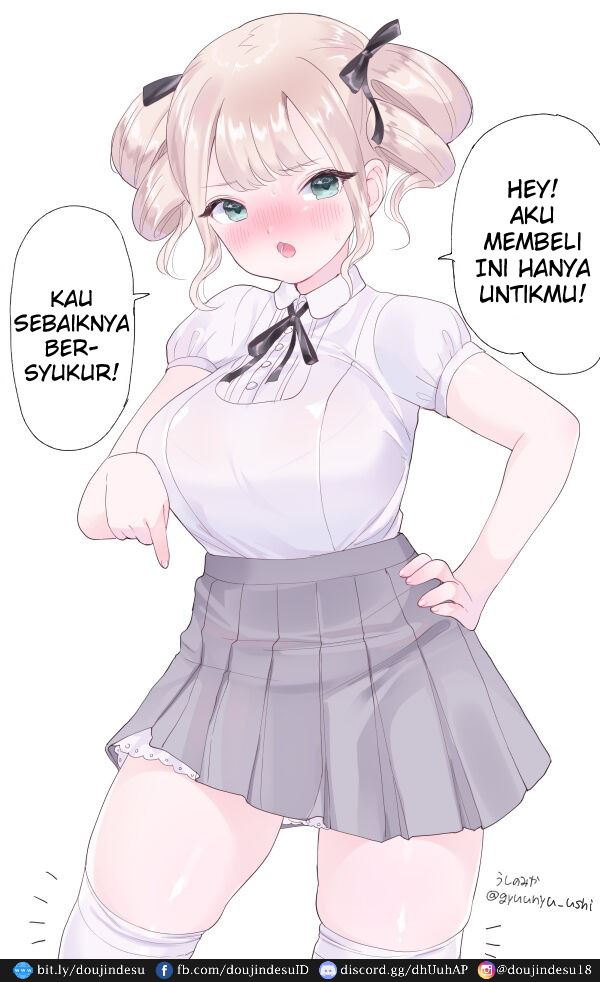 Muchi na Ojou-sama o Suki Houdai suru Hon - Page 25