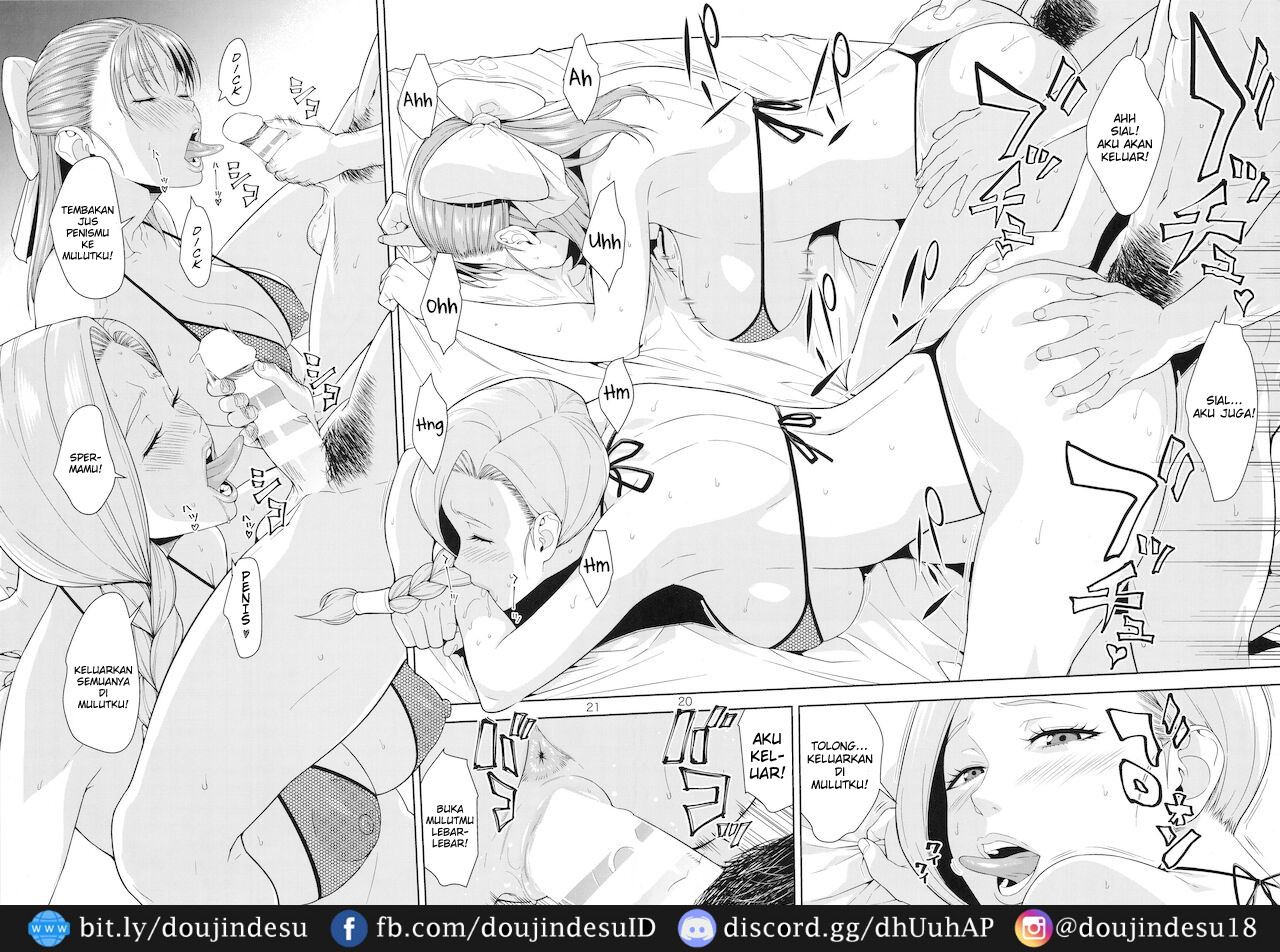 Tenkuu no Shoufu - Page 20