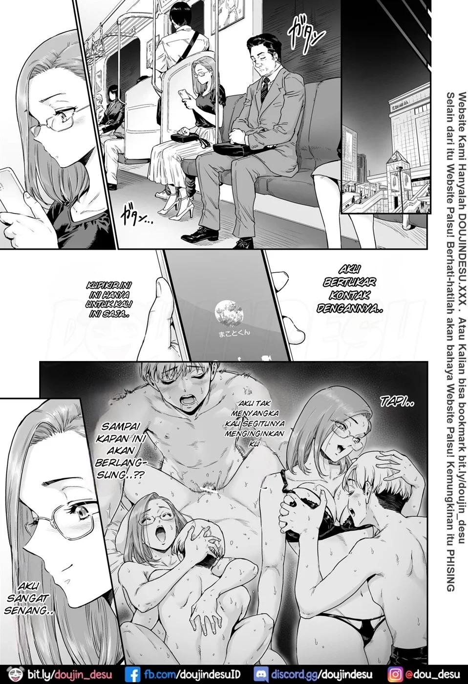 Osuki ni Douzo ~Dosukebe Hitozuma Kakusei shimashita~ - Page 21