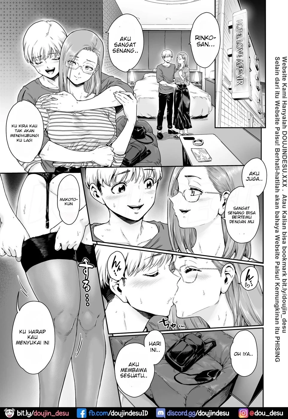 Osuki ni Douzo ~Dosukebe Hitozuma Kakusei shimashita~ - Page 25