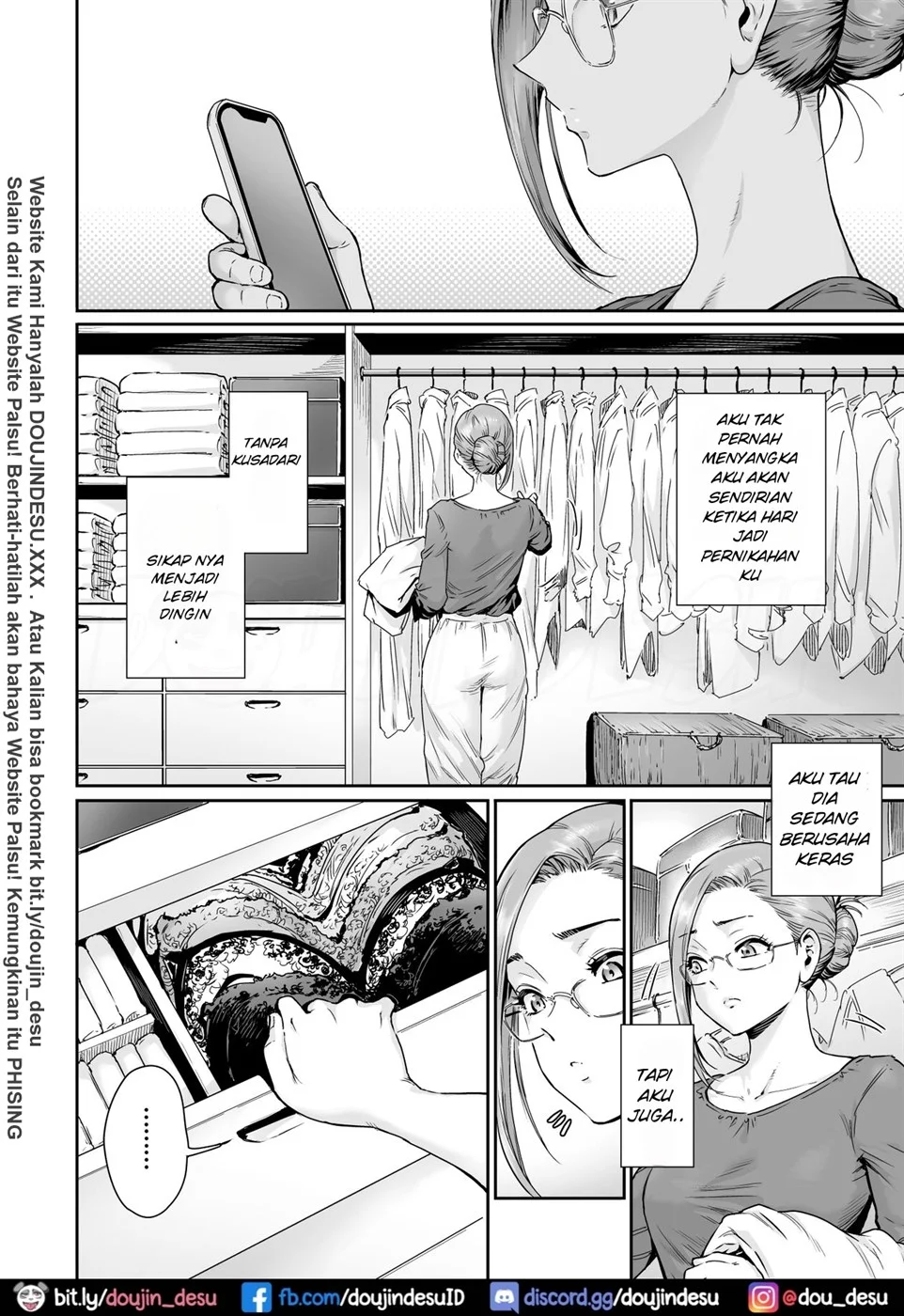 Osuki ni Douzo ~Dosukebe Hitozuma Kakusei shimashita~ - Page 6