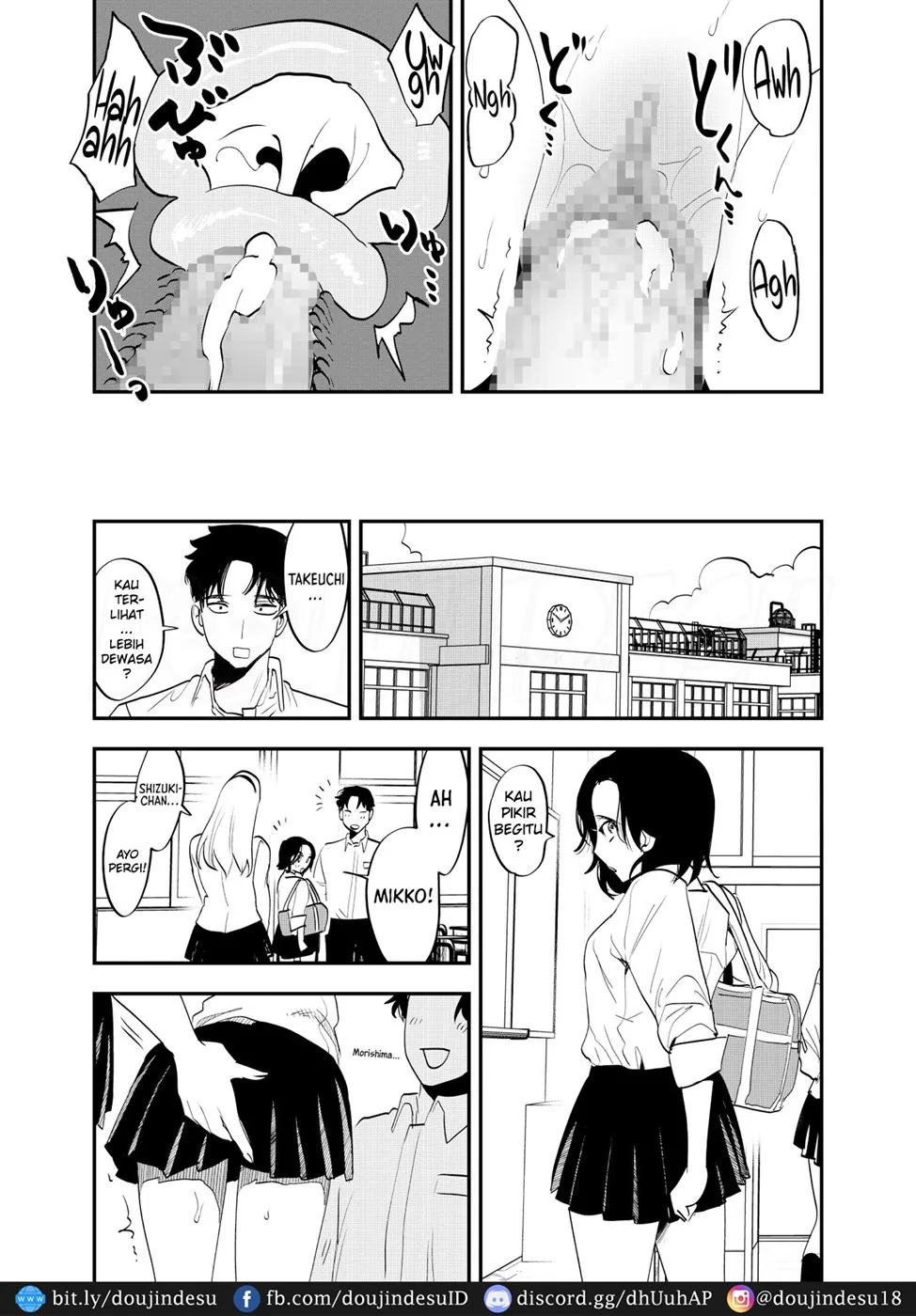 Futanari Shinyuu no Honne - Page 23