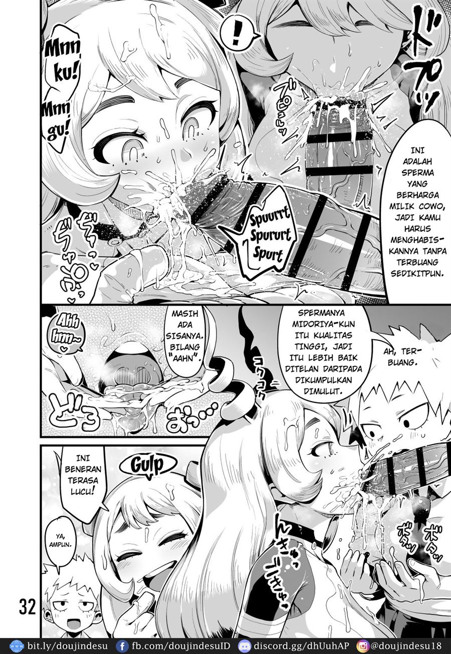 Boku to Nottori Villain Nakademia - Page 32