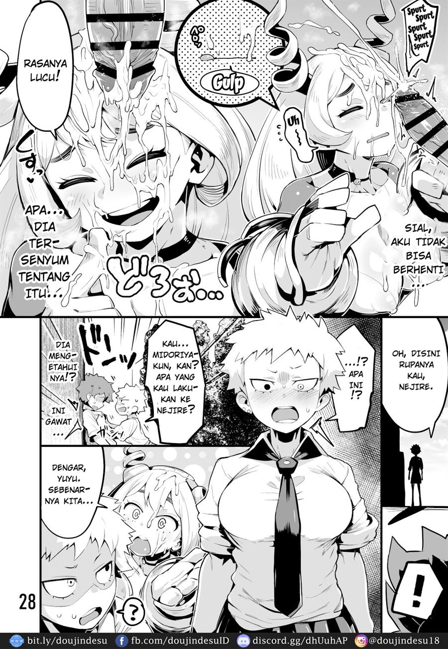 Boku to Nottori Villain Nakademia - Page 28
