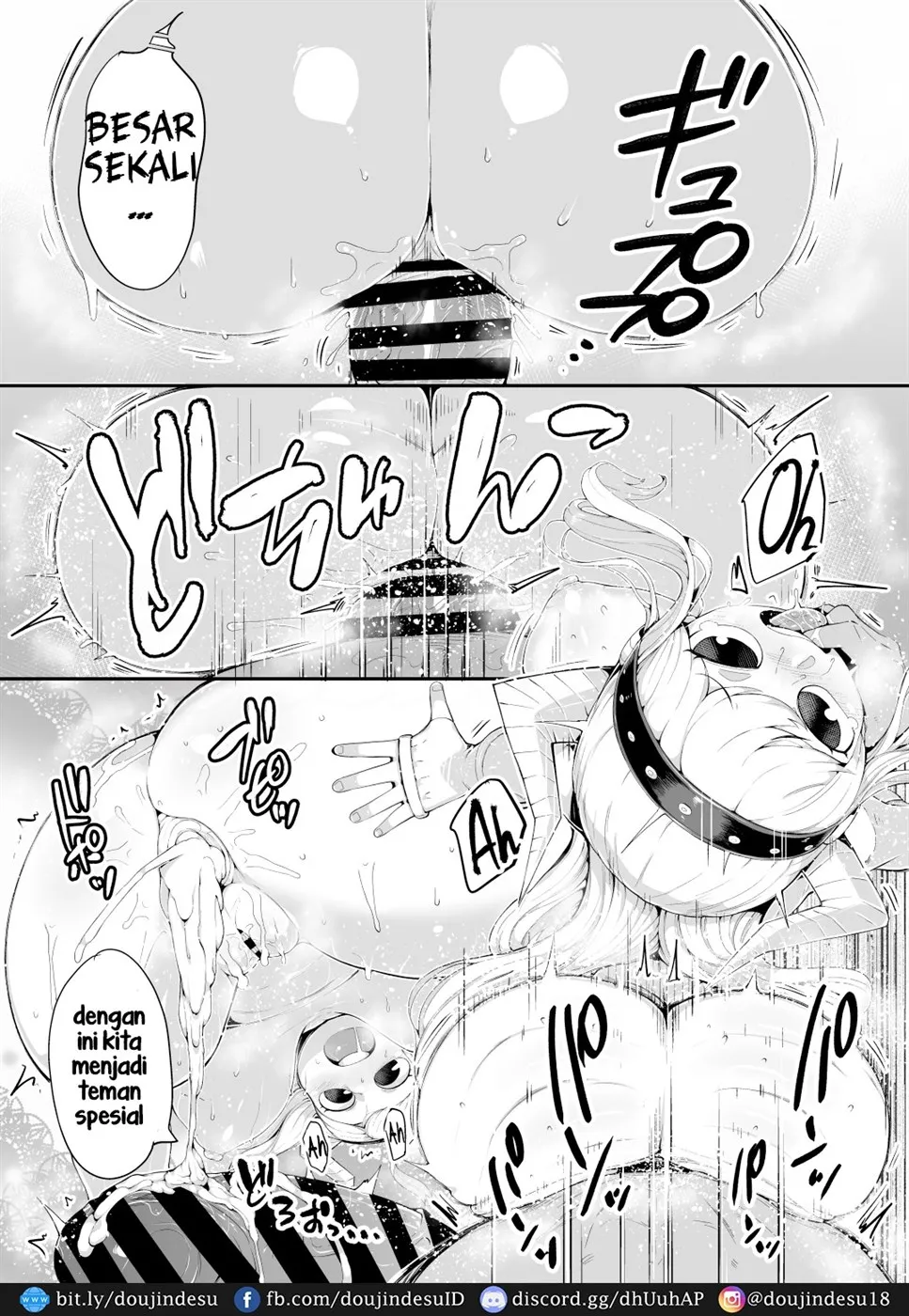 Boku to Nottori Villain Nakademia - Page 31