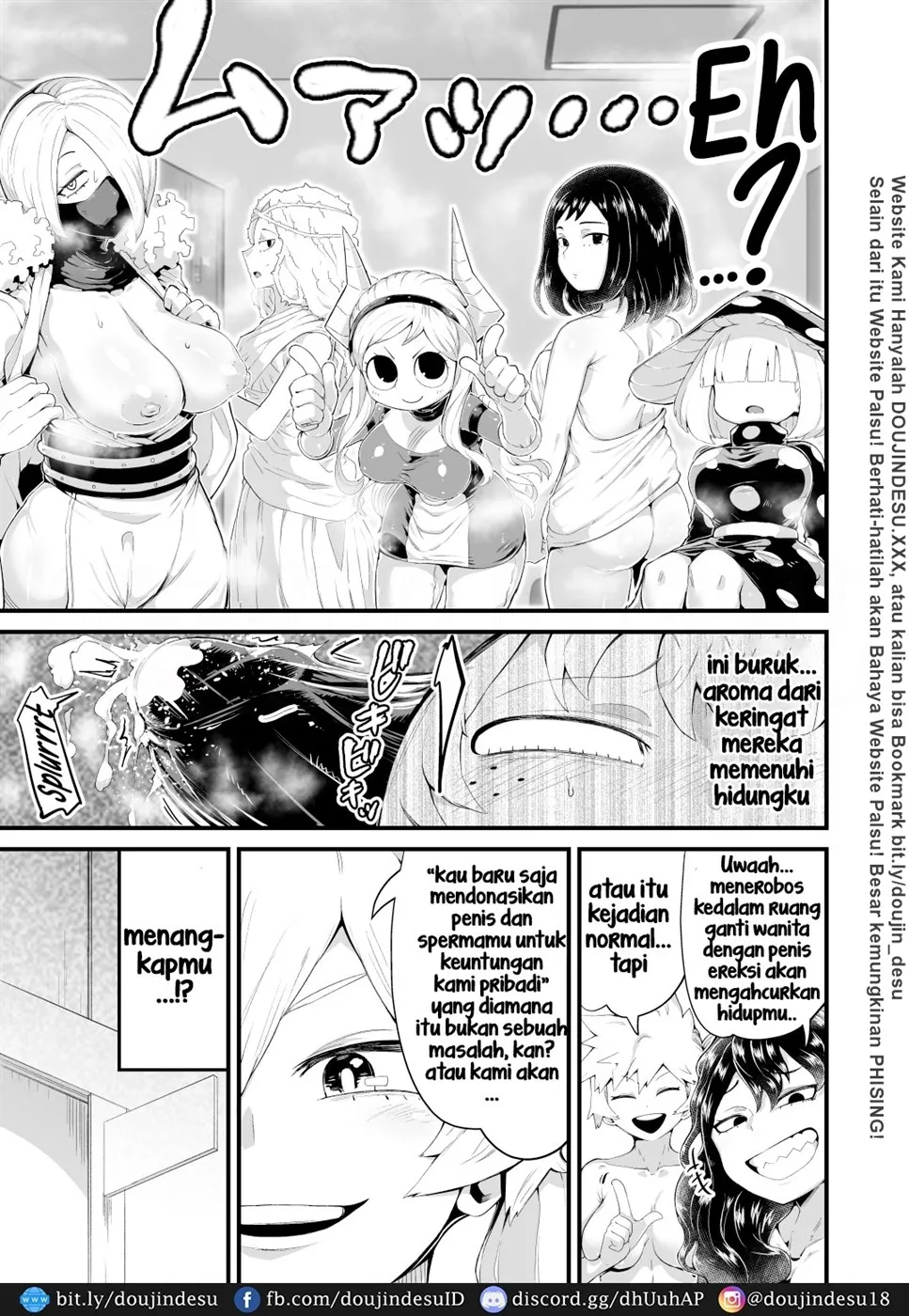 Boku to Nottori Villain Nakademia - Page 27