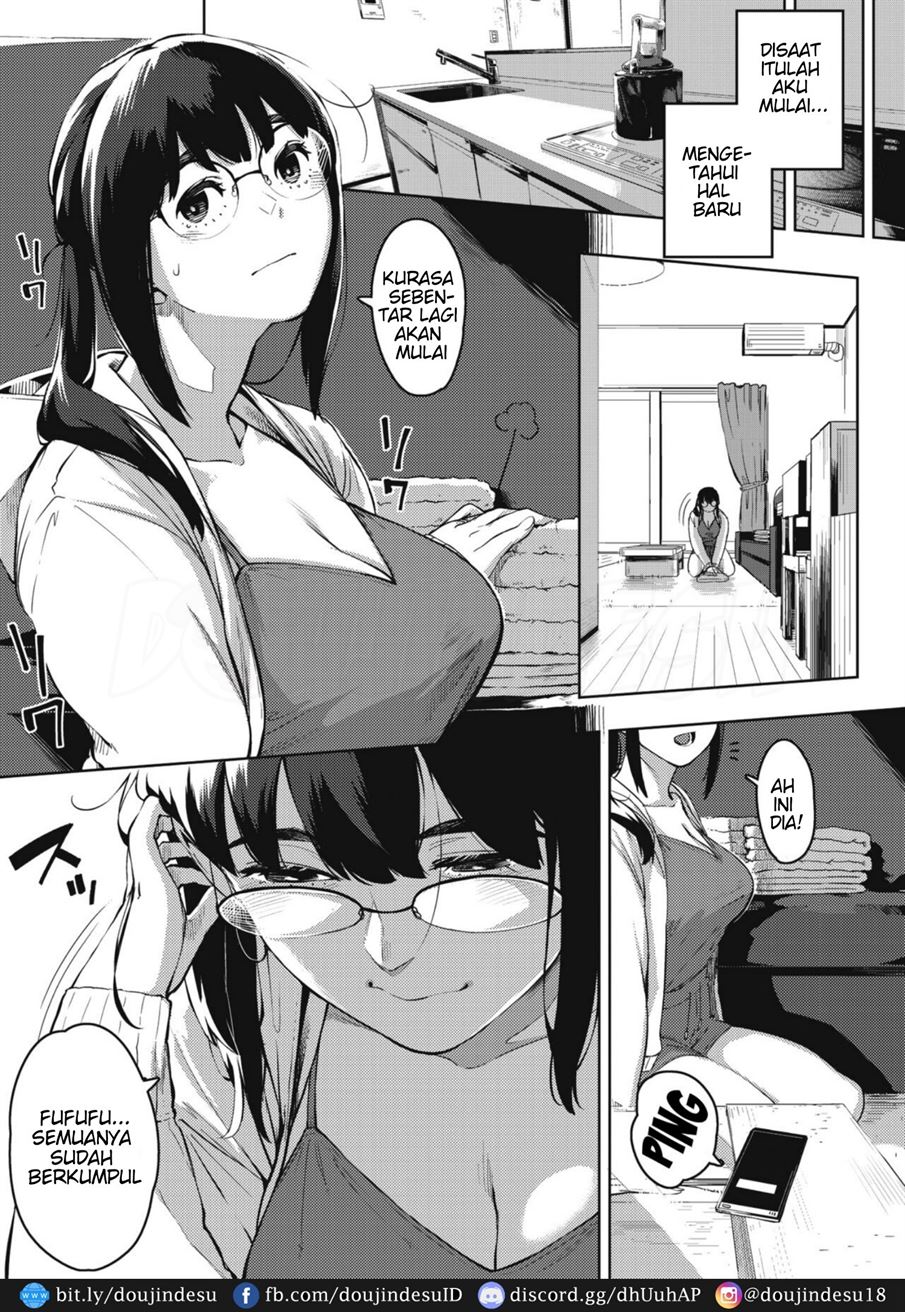 Kiken na Koukishin - Page 4