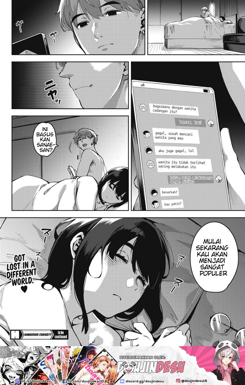 Kiken na Koukishin - Page 31