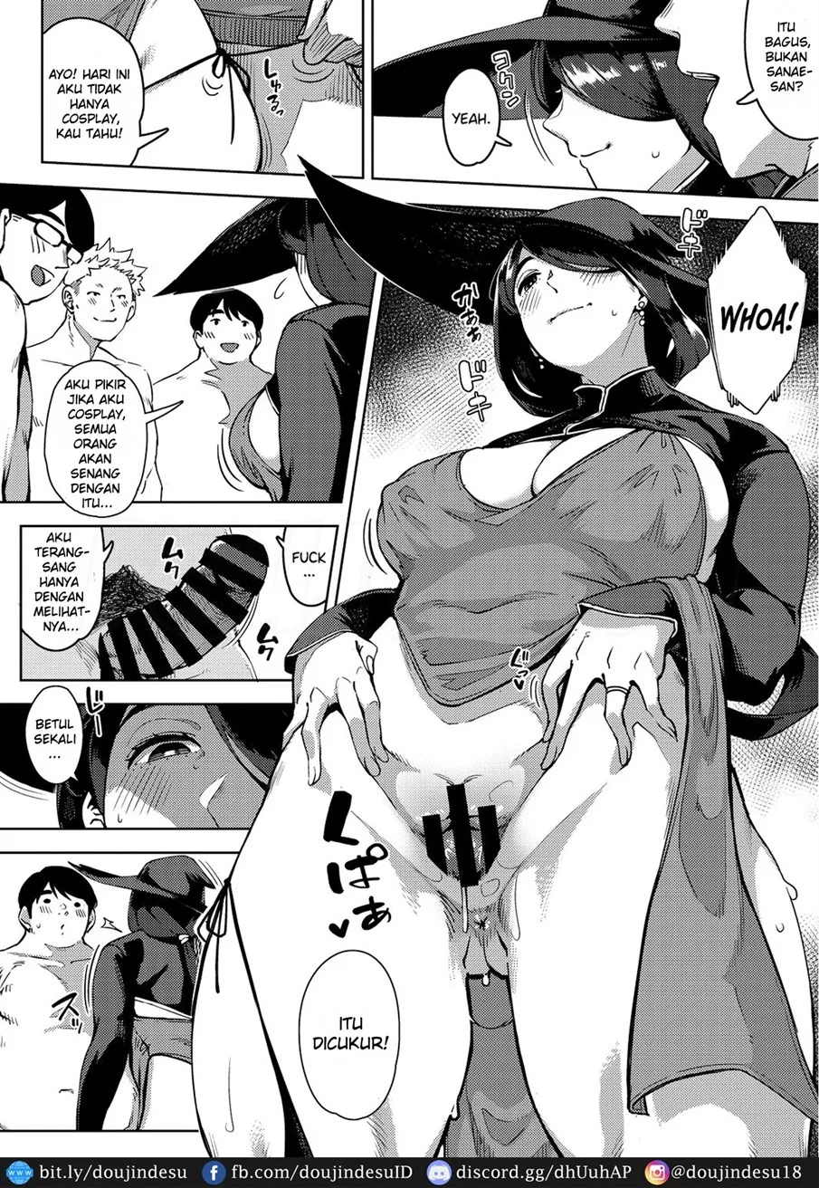 Kiken na Koukishin - Page 7