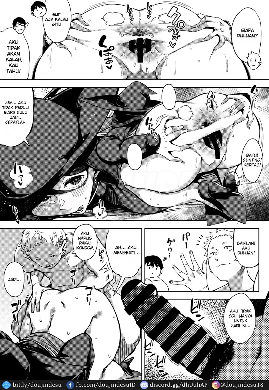 Kiken na Koukishin - Page 12