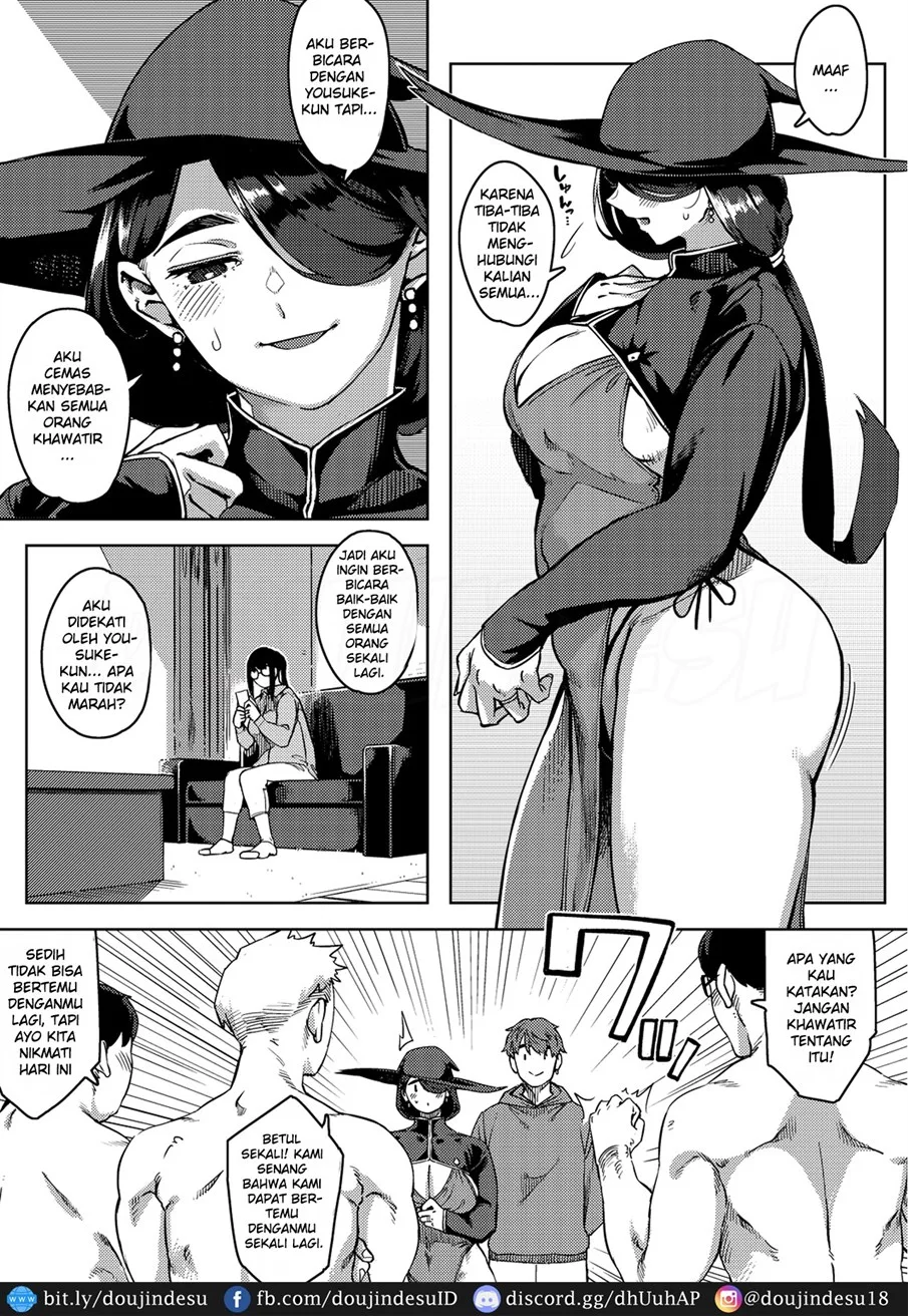 Kiken na Koukishin - Page 6