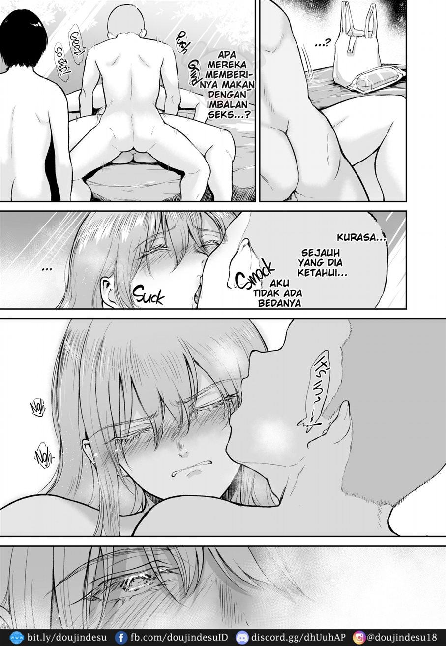 Hoshi no Nai Onsen – Hitou de Deatta Zenra no Kyonyuu Kinpatsu Joshi to… - Page 34