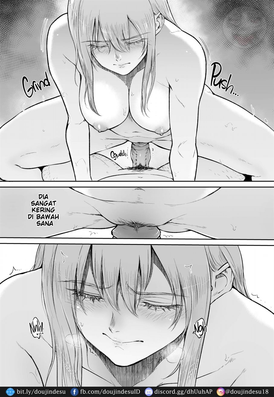 Hoshi no Nai Onsen – Hitou de Deatta Zenra no Kyonyuu Kinpatsu Joshi to… - Page 15