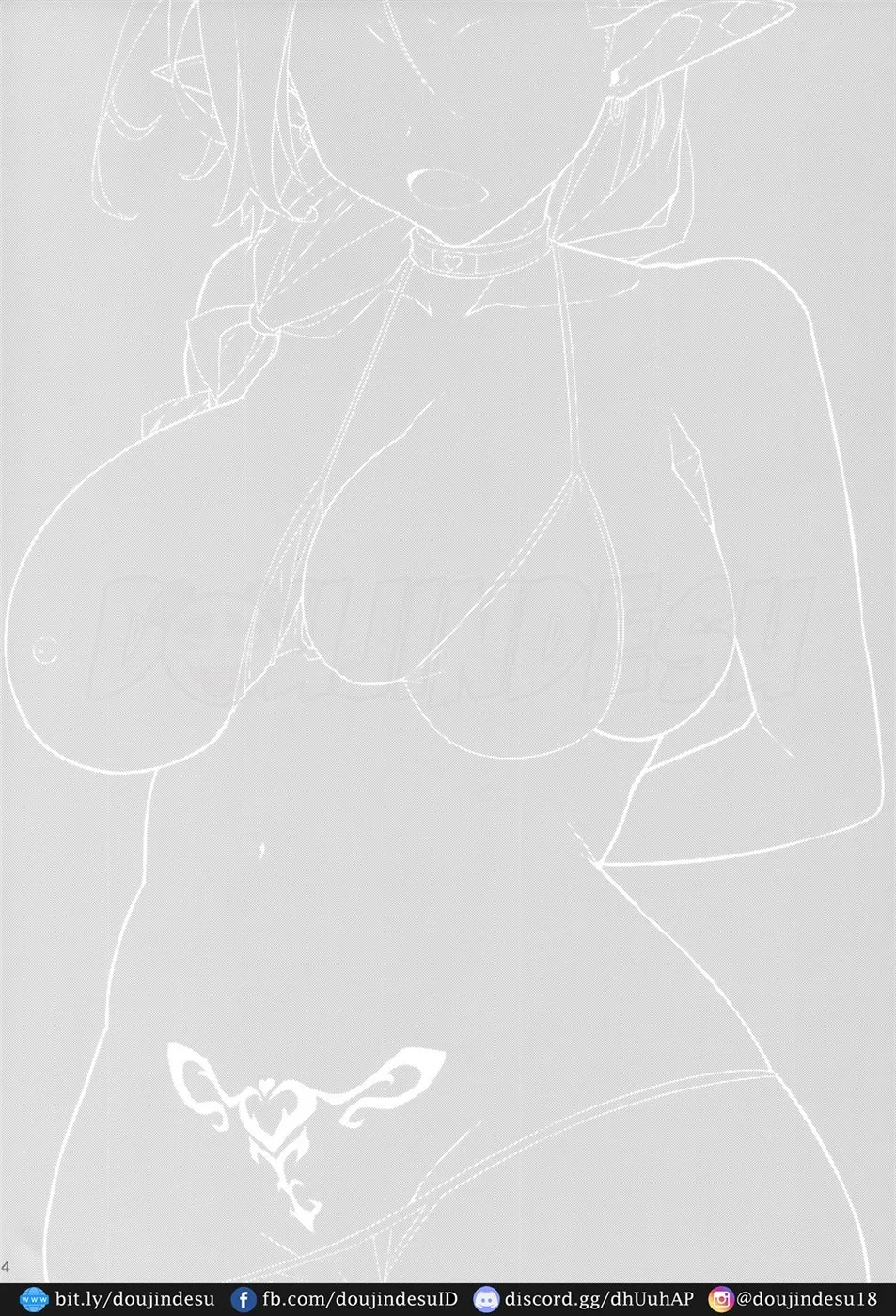 Muchi Muchi Dake ga Torie no Dark Elf - Page 4