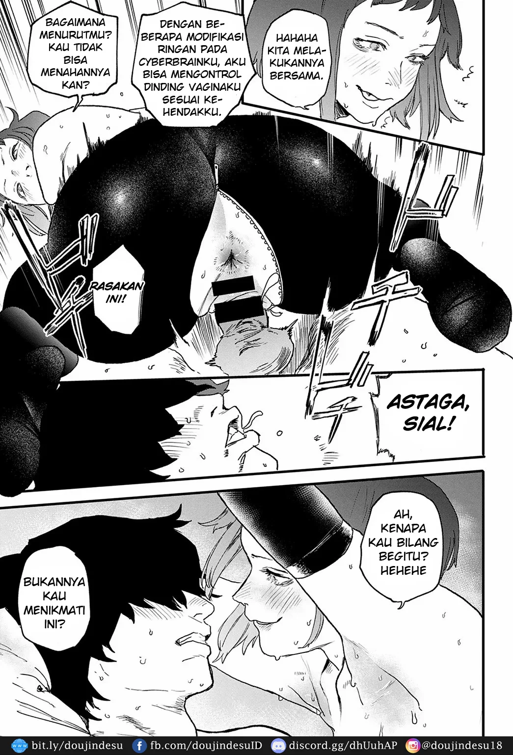 Better than Sex - Page 16