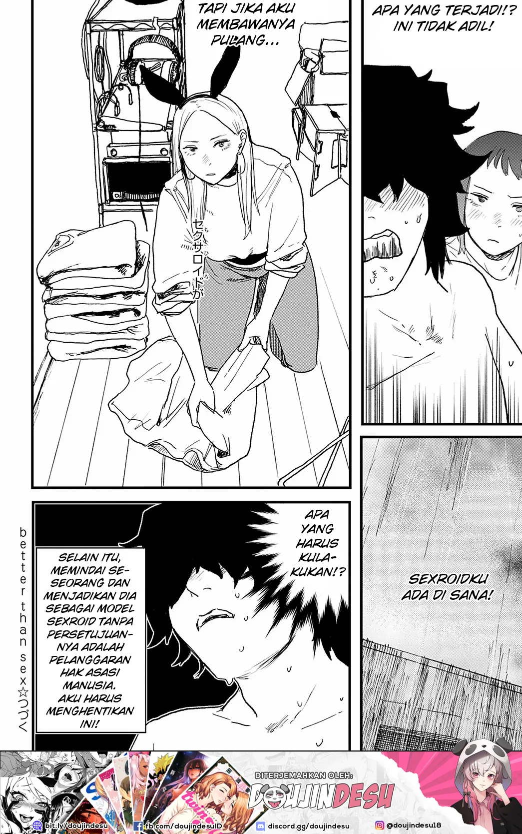 Better than Sex - Page 25