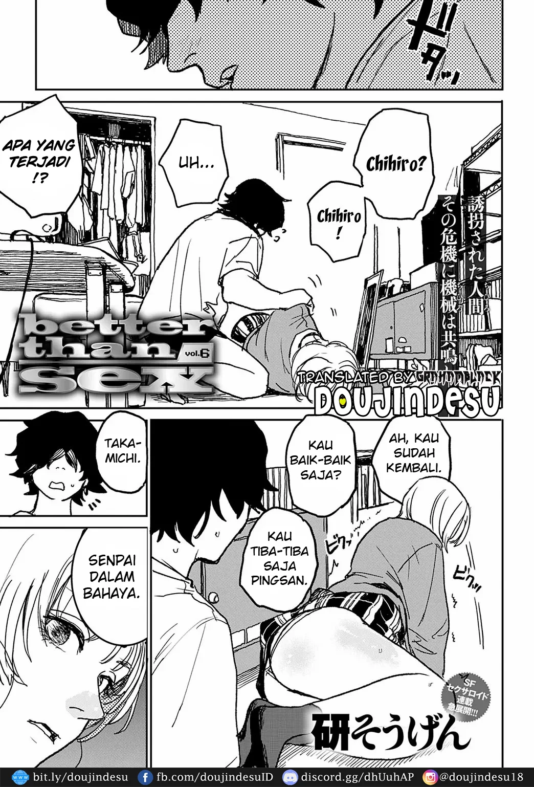 Better than Sex - Page 2