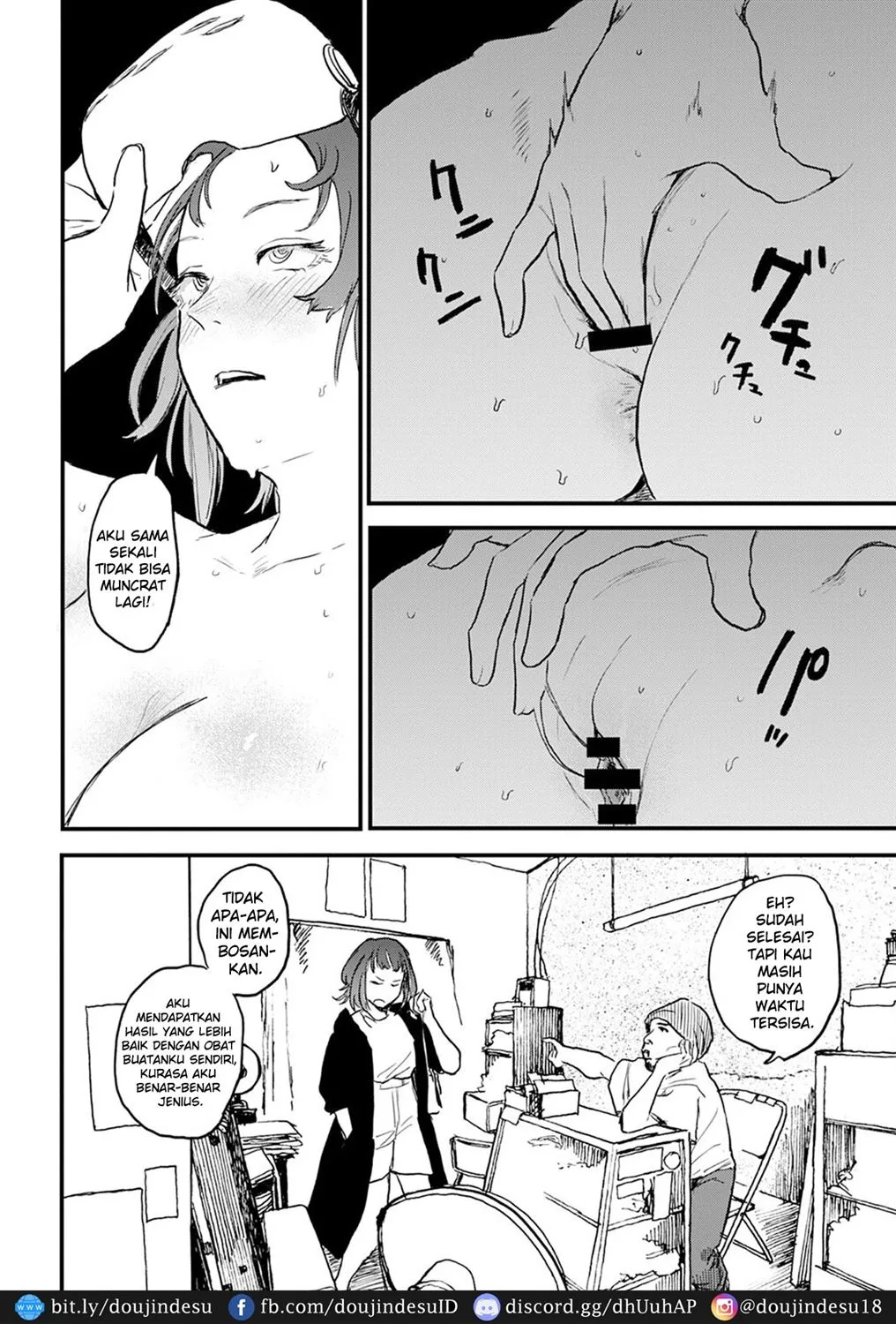 Better than Sex - Page 21