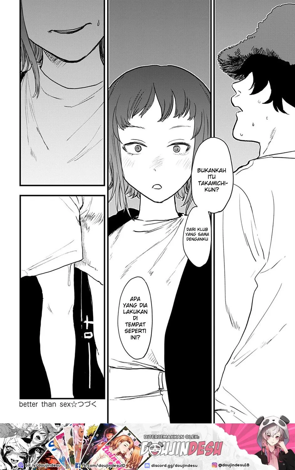 Better than Sex - Page 23