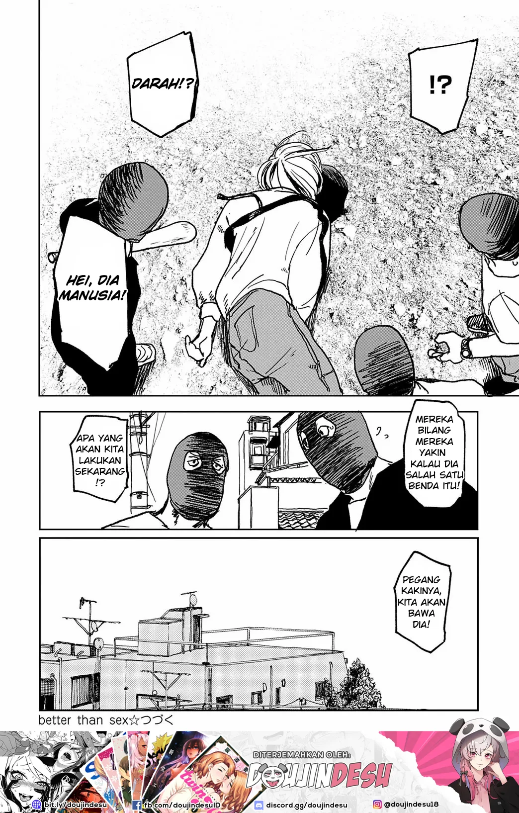 Better than Sex - Page 23