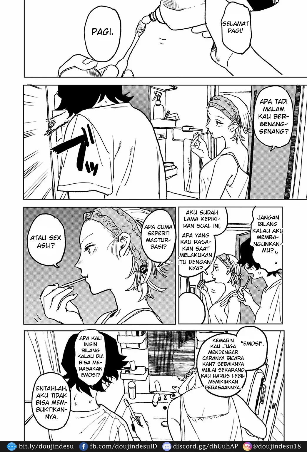 Better than Sex - Page 19