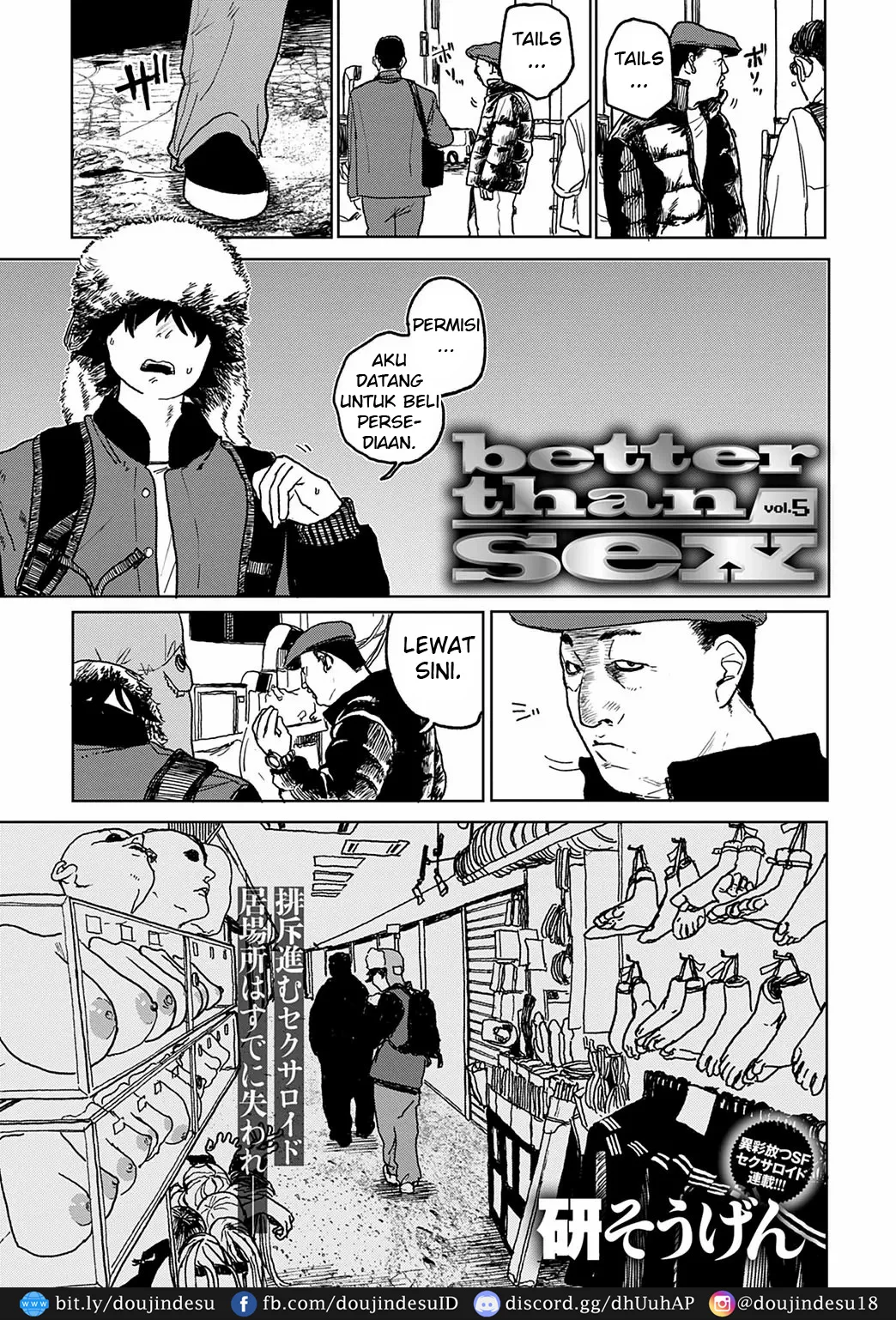 Better than Sex - Page 2