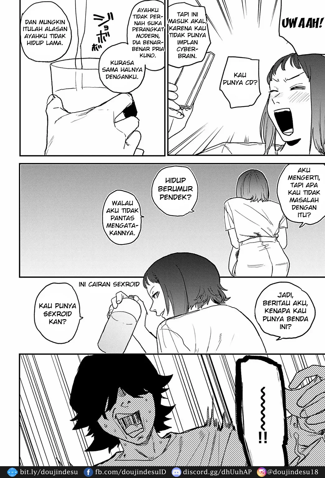 Better than Sex - Page 5