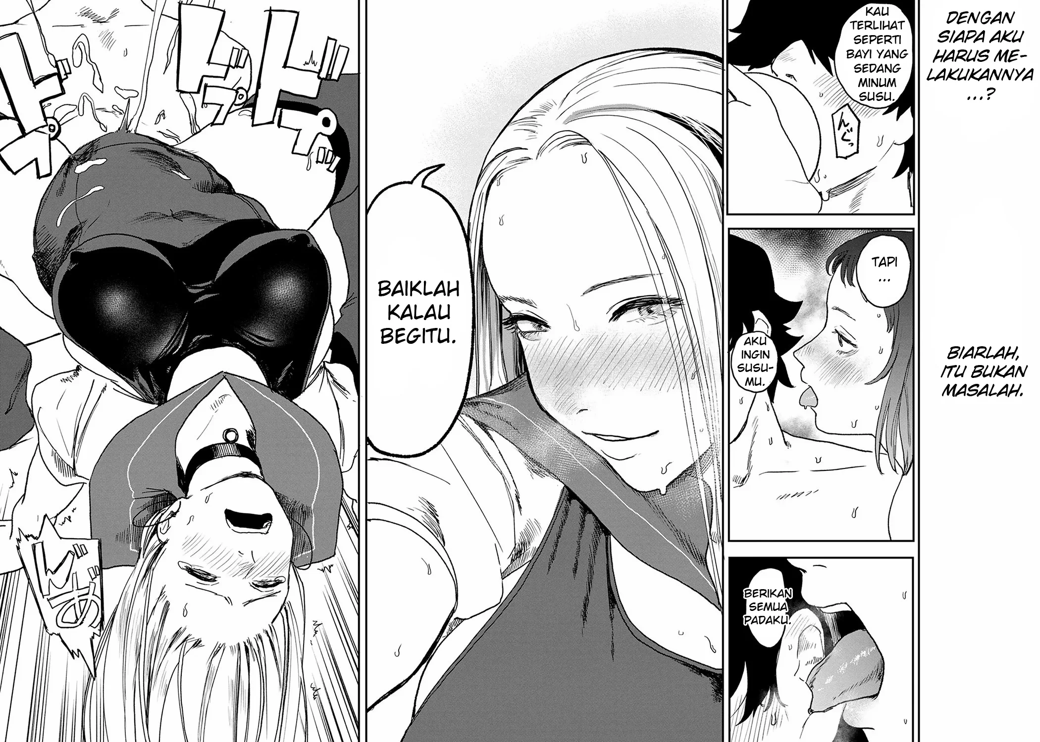 Better than Sex - Page 21