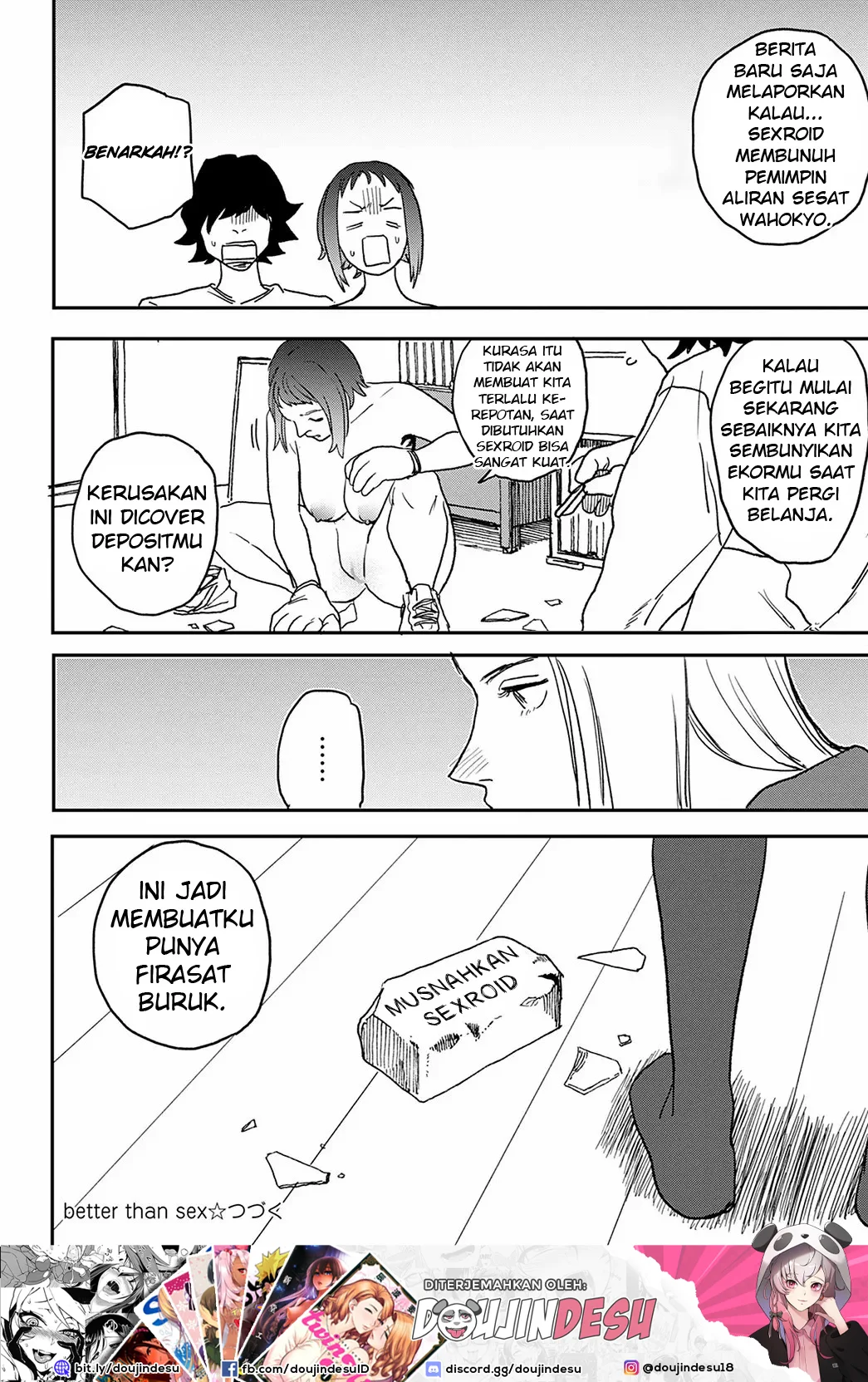 Better than Sex - Page 24