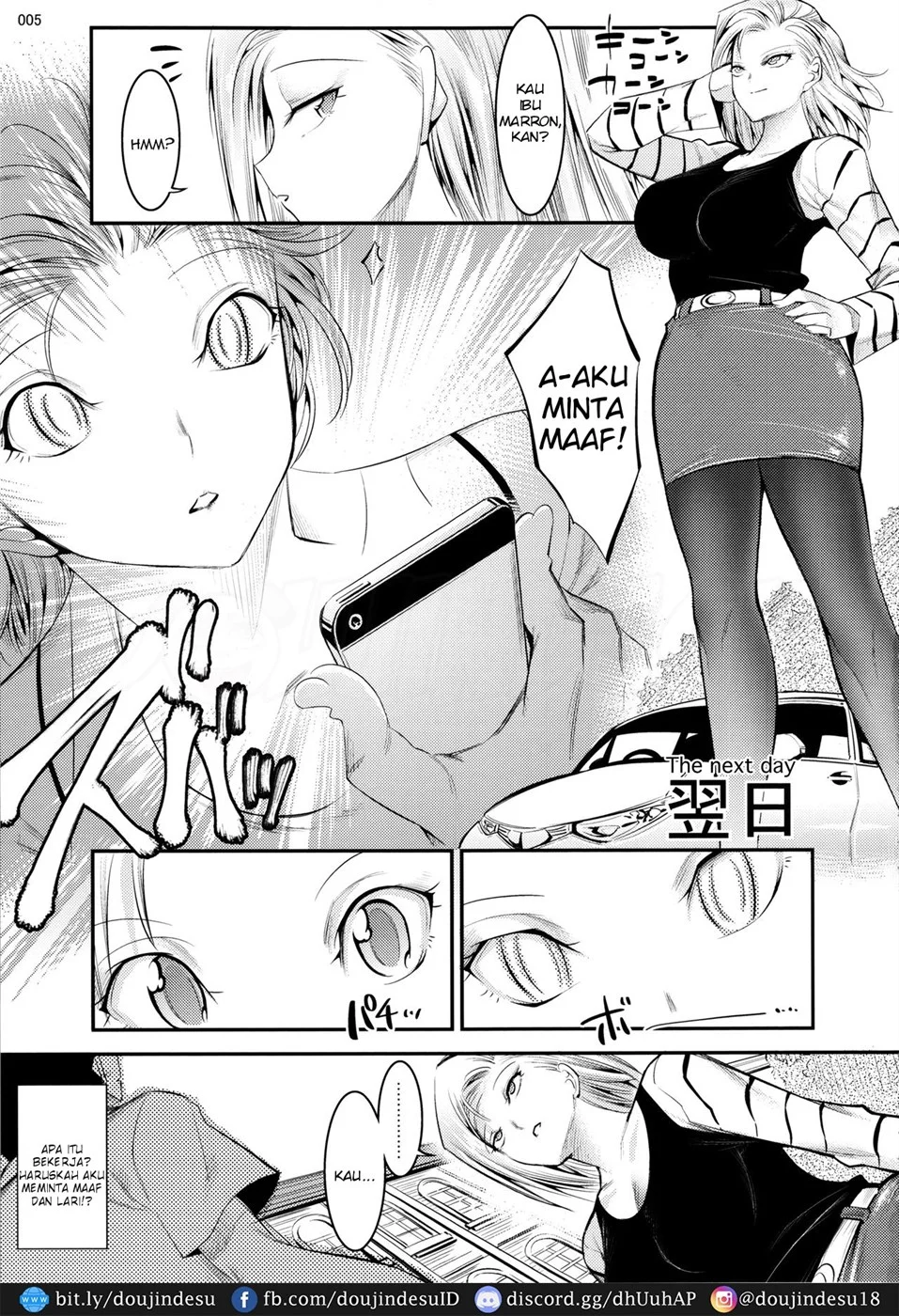 18-gou ga Yasashiku Fudeoroshi Shite Kureru Hon Chapter 1