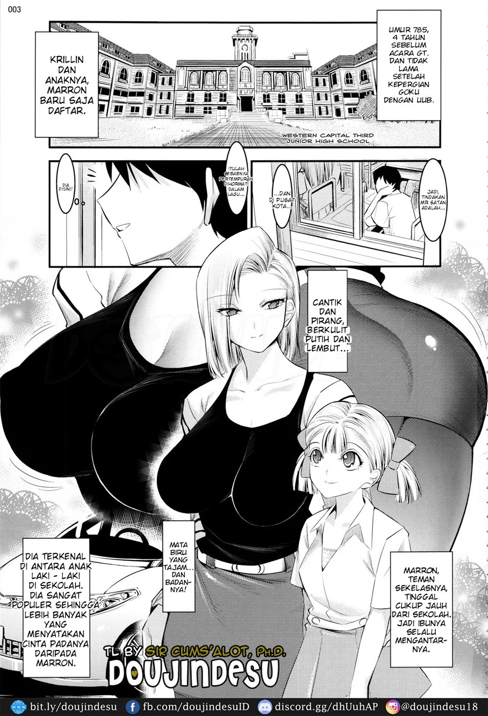 18-gou ga Yasashiku Fudeoroshi Shite Kureru Hon Chapter 1