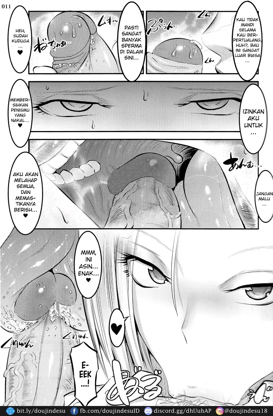 18-gou ni Mainichi Muriyari Semen Shiboritorareru Hon Chapter 1