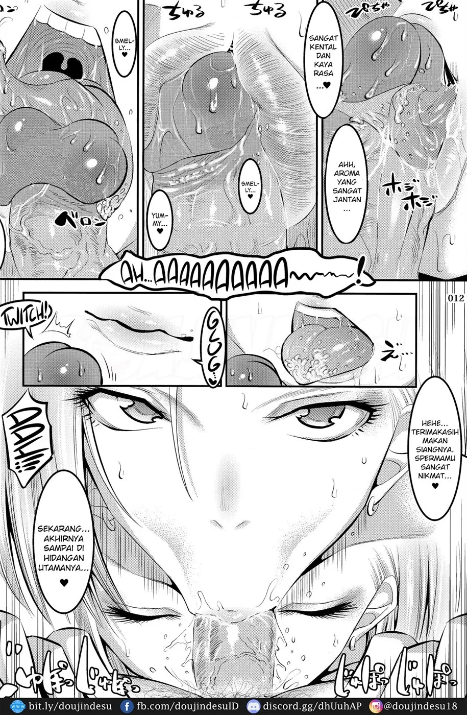 18-gou ni Mainichi Muriyari Semen Shiboritorareru Hon Chapter 1