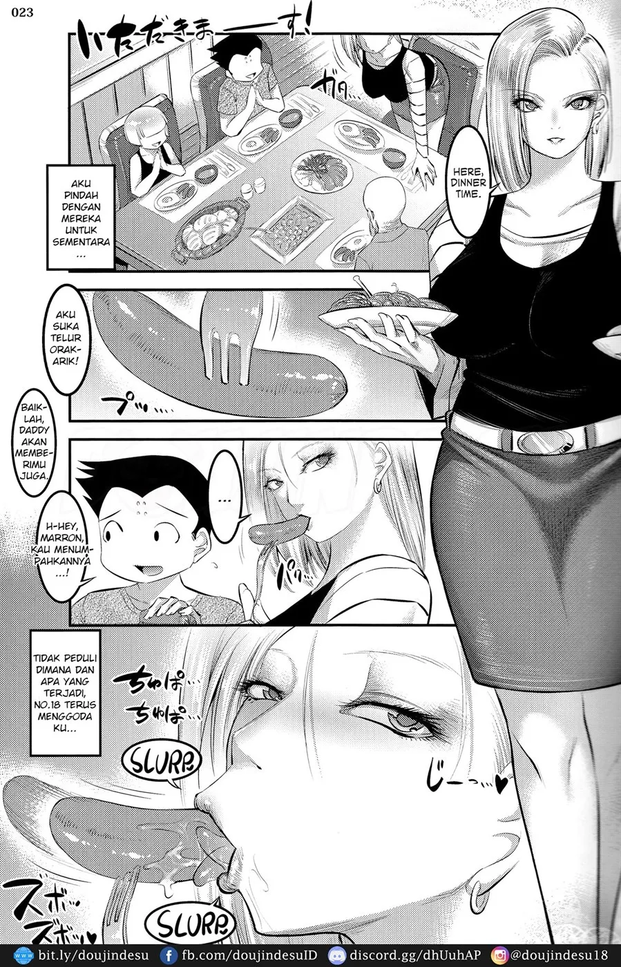 18-gou ni Mainichi Muriyari Semen Shiboritorareru Hon Chapter 1