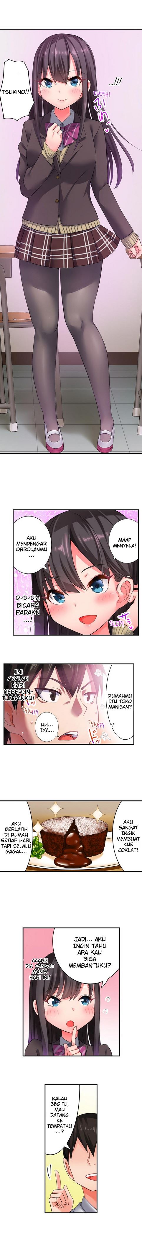 360º Biyaku Trap ~Sunao ni Nurechau Tsundere Ana~ Chapter 1