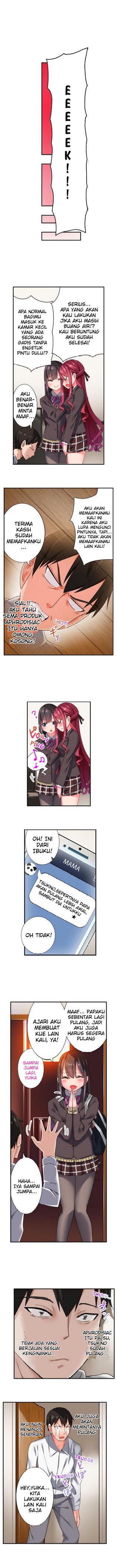 360º Biyaku Trap ~Sunao ni Nurechau Tsundere Ana~ Chapter 2