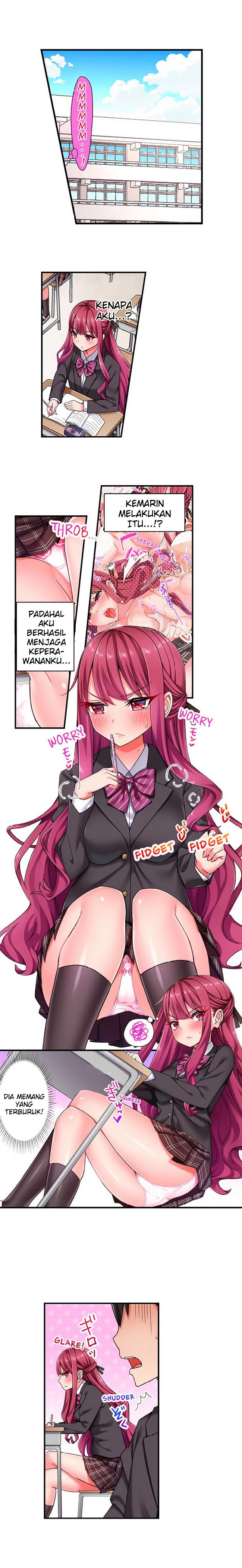 360º Biyaku Trap ~Sunao ni Nurechau Tsundere Ana~ Chapter 4