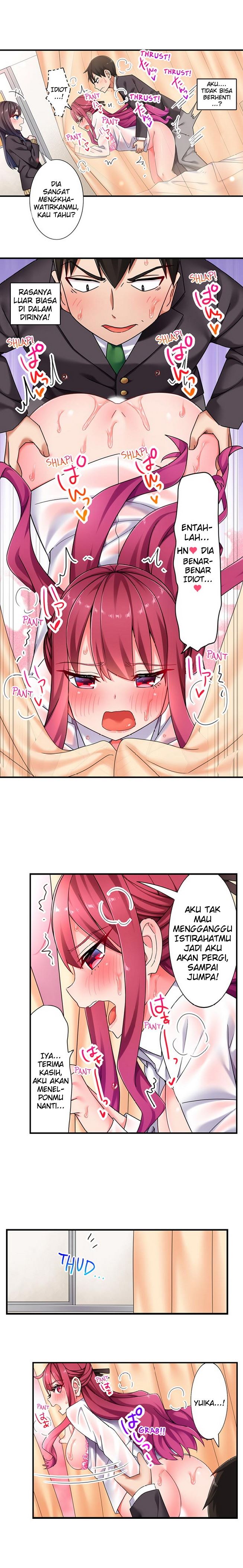 360º Biyaku Trap ~Sunao ni Nurechau Tsundere Ana~ Chapter 6