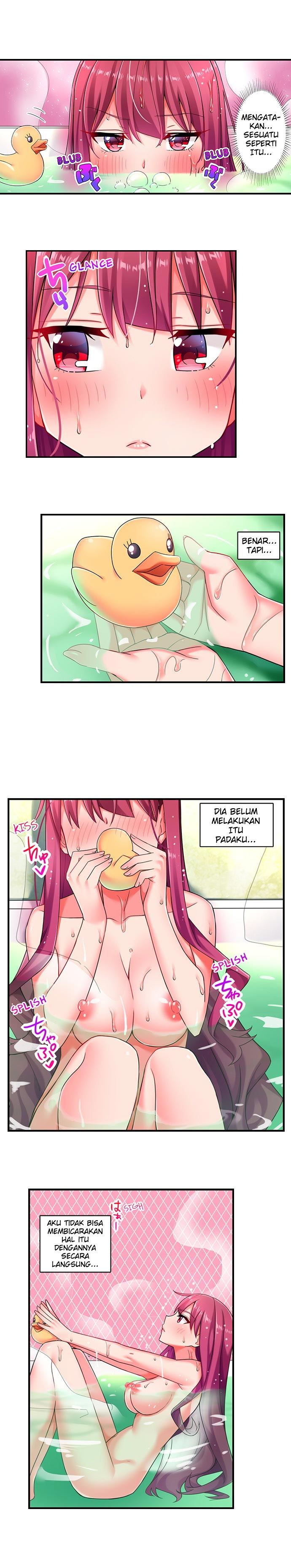 360º Biyaku Trap ~Sunao ni Nurechau Tsundere Ana~ Chapter 7