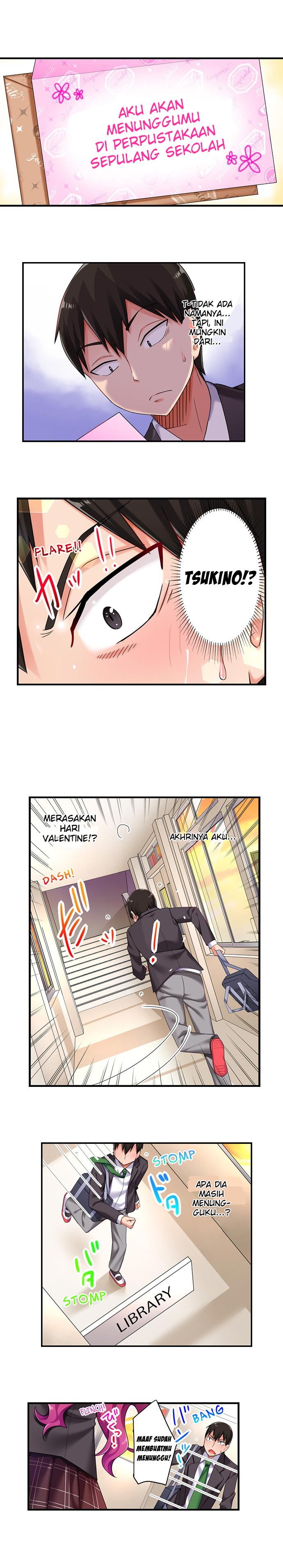 360º Biyaku Trap ~Sunao ni Nurechau Tsundere Ana~ Chapter 7