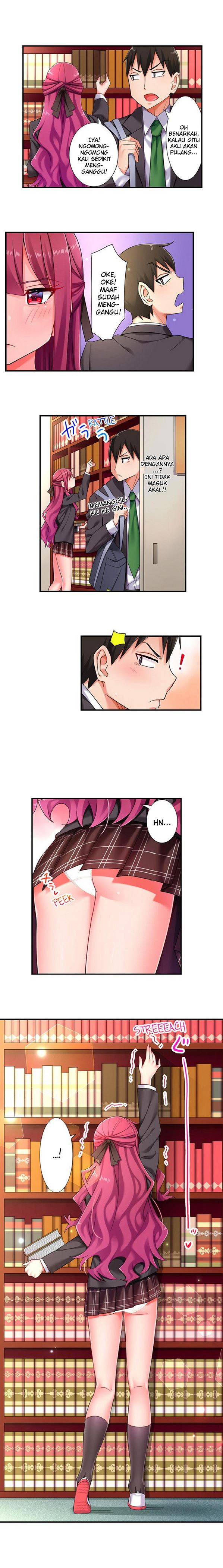 360º Biyaku Trap ~Sunao ni Nurechau Tsundere Ana~ Chapter 7