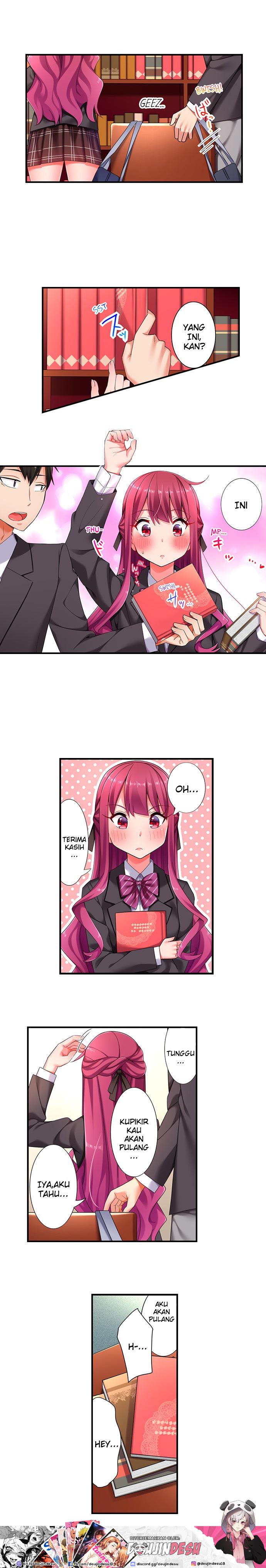 360º Biyaku Trap ~Sunao ni Nurechau Tsundere Ana~ Chapter 7