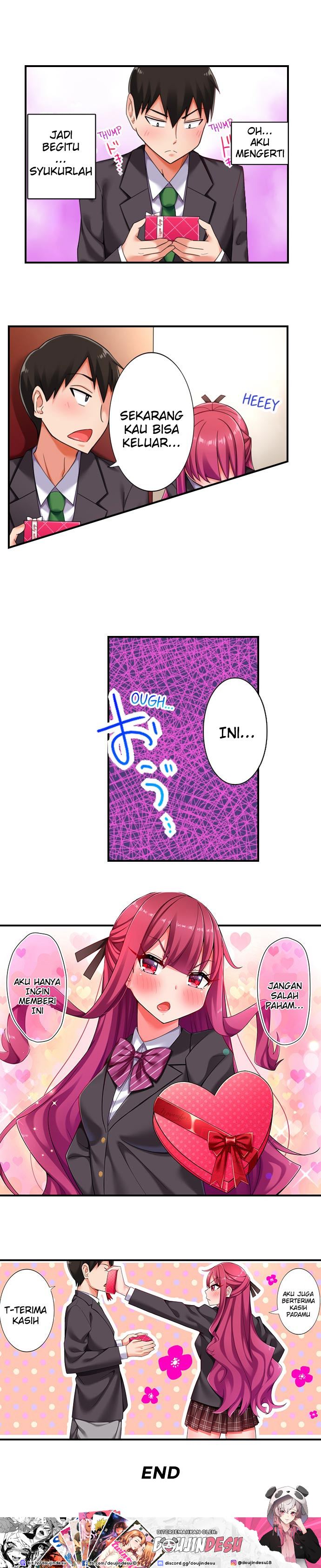 360º Biyaku Trap ~Sunao ni Nurechau Tsundere Ana~ Chapter 9