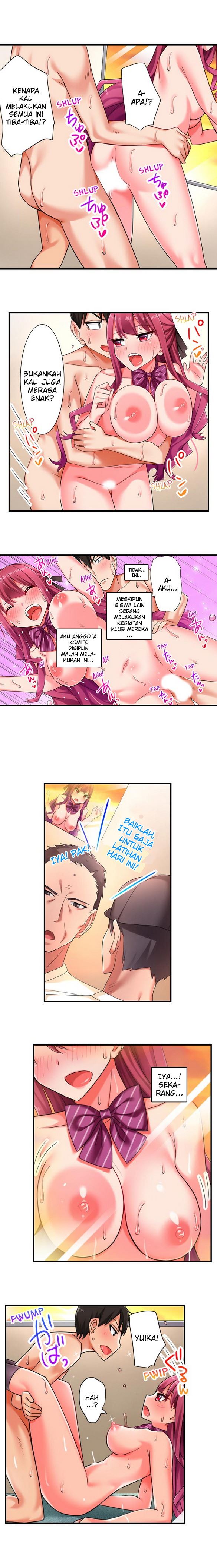 360º Biyaku Trap ~Sunao ni Nurechau Tsundere Ana~ Chapter 9