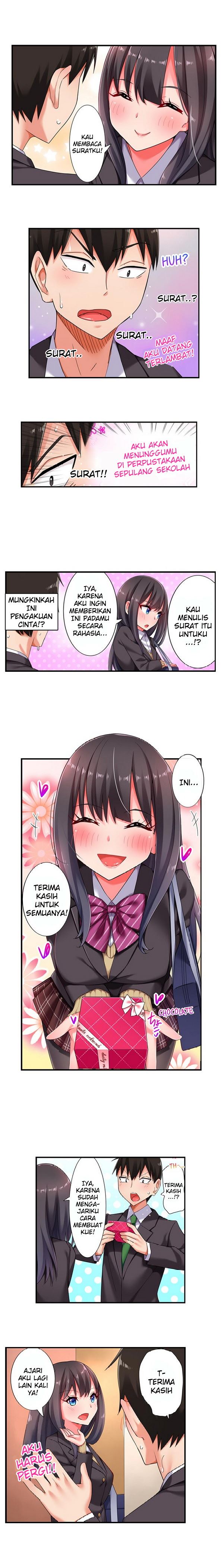 360º Biyaku Trap ~Sunao ni Nurechau Tsundere Ana~ Chapter 9