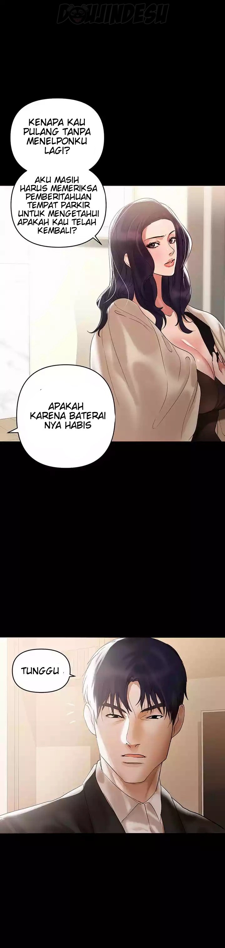 A Baby’s Nest Chapter 3
