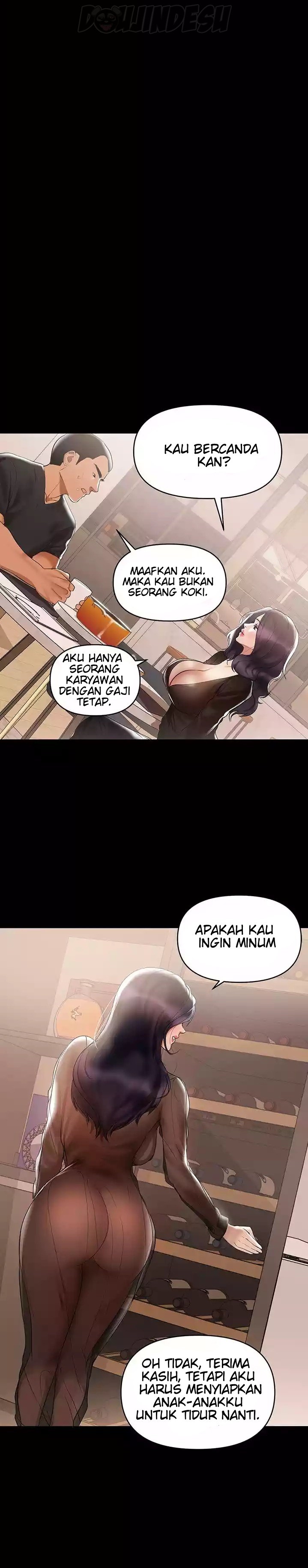 A Baby’s Nest Chapter 3