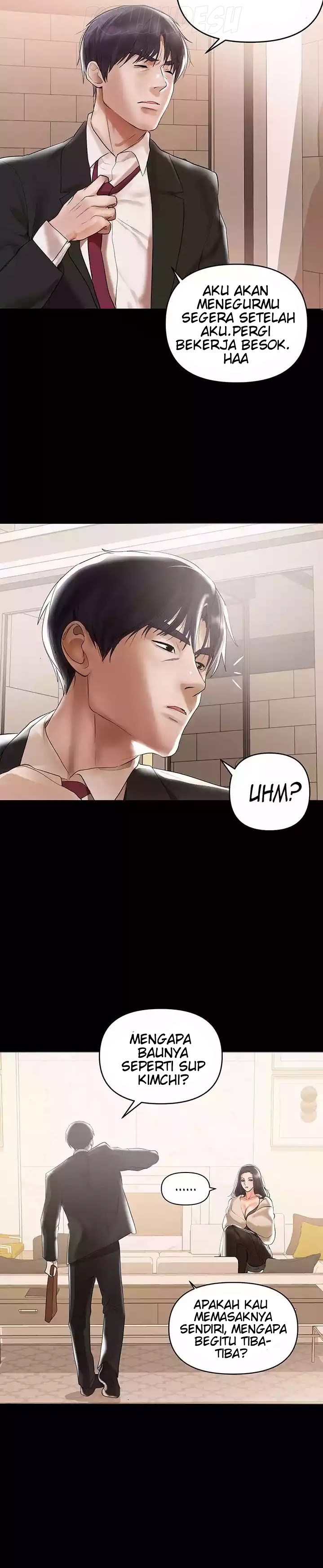 A Baby’s Nest Chapter 3