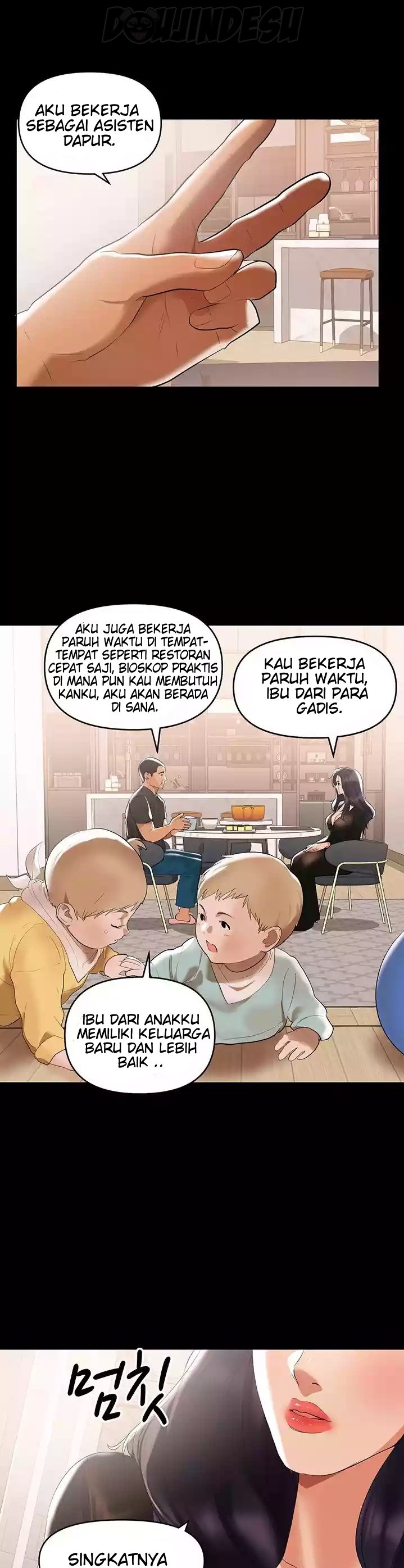A Baby’s Nest Chapter 3